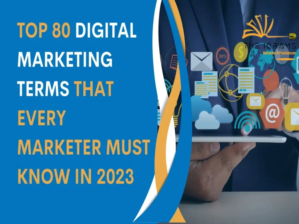 Top 80 Digital Marketing Terms